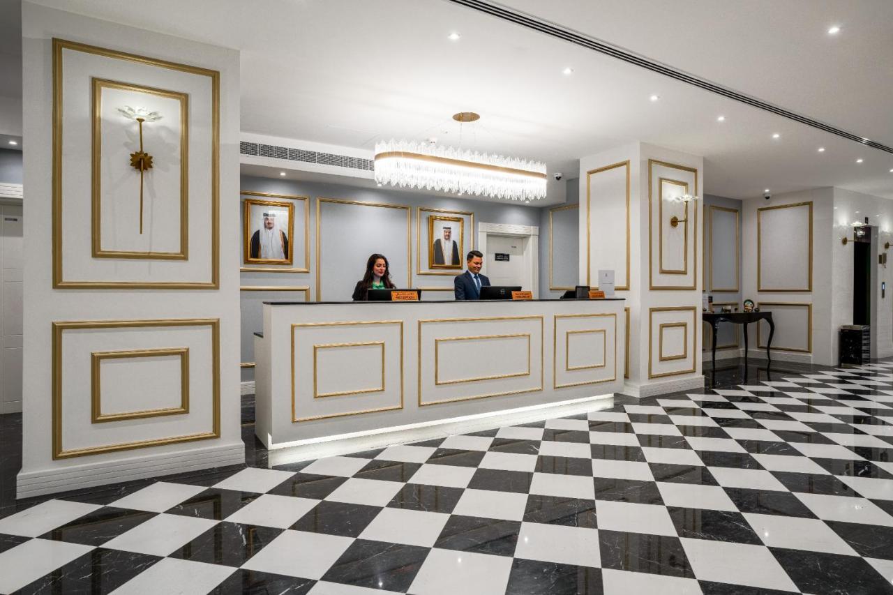 Sherao Hotel فندق شراعوه Ad-Dauha Zewnętrze zdjęcie
