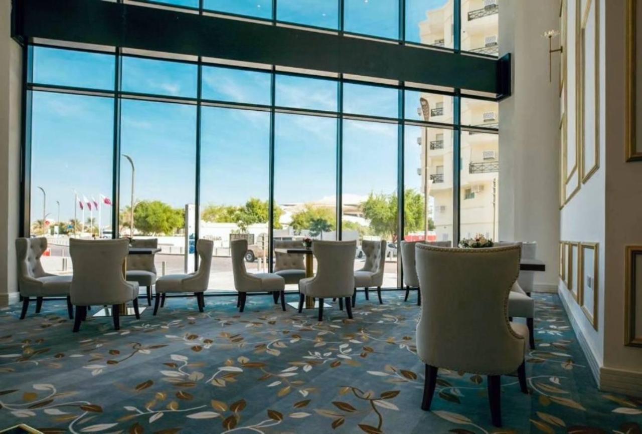 Sherao Hotel فندق شراعوه Ad-Dauha Zewnętrze zdjęcie