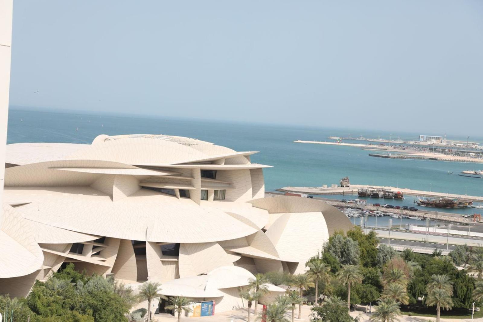 Sherao Hotel فندق شراعوه Ad-Dauha Zewnętrze zdjęcie
