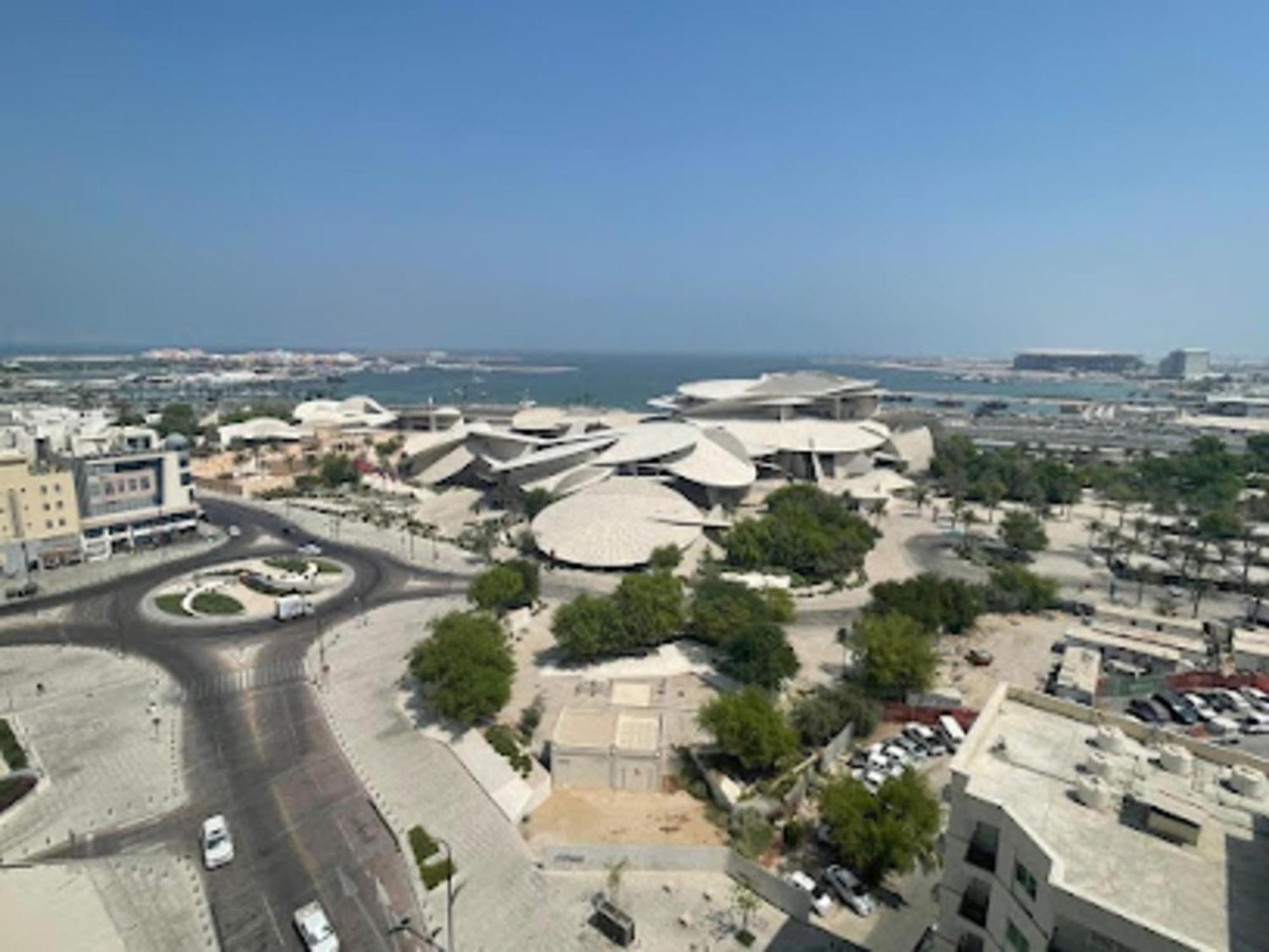 Sherao Hotel فندق شراعوه Ad-Dauha Zewnętrze zdjęcie
