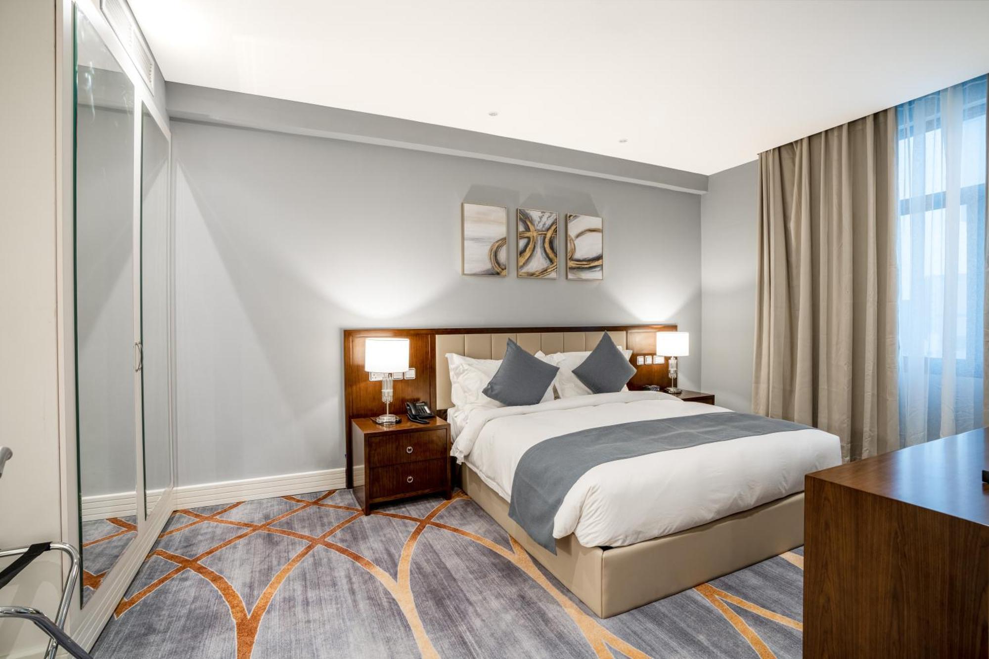 Sherao Hotel فندق شراعوه Ad-Dauha Zewnętrze zdjęcie