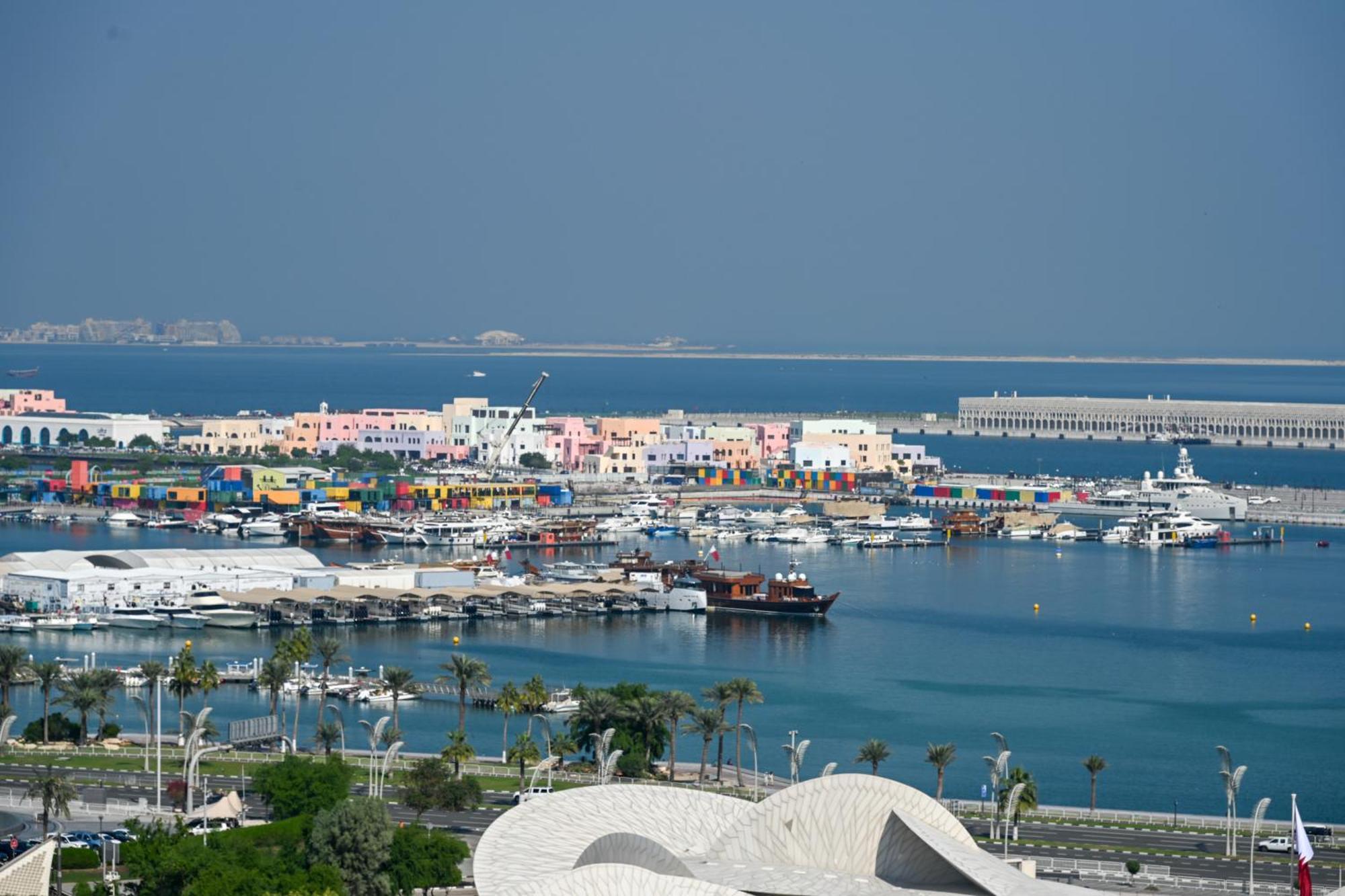 Sherao Hotel فندق شراعوه Ad-Dauha Zewnętrze zdjęcie