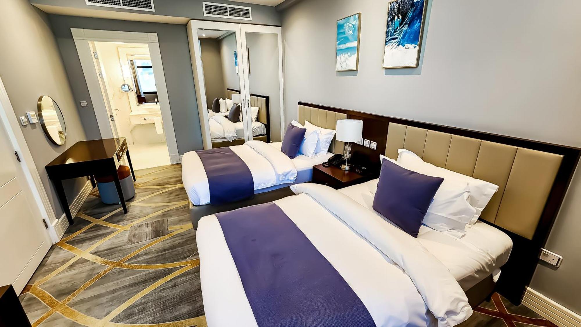 Sherao Hotel فندق شراعوه Ad-Dauha Zewnętrze zdjęcie