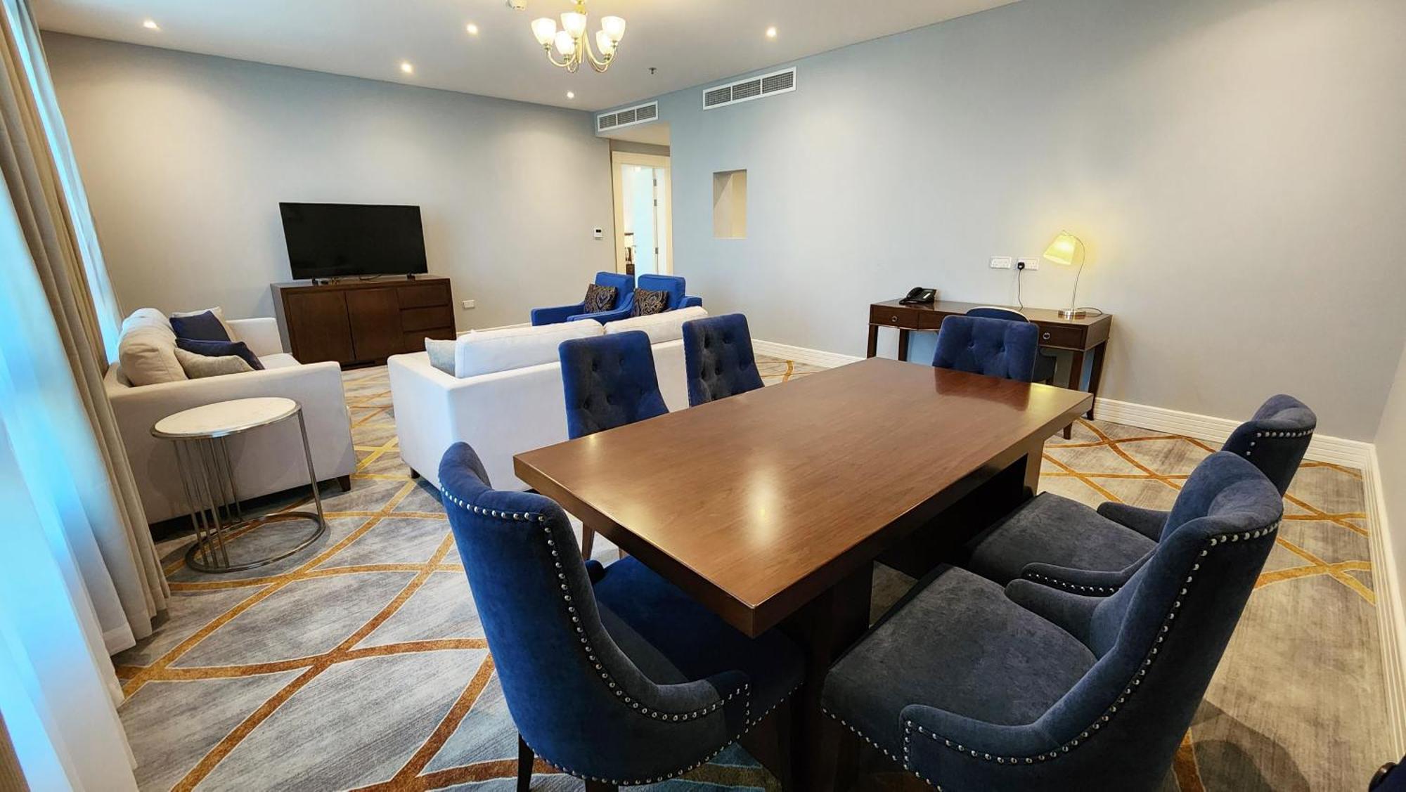Sherao Hotel فندق شراعوه Ad-Dauha Zewnętrze zdjęcie