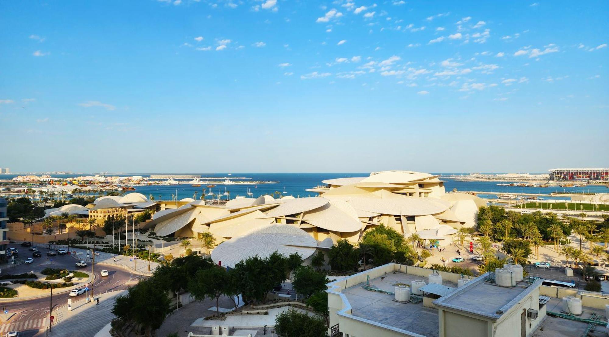 Sherao Hotel فندق شراعوه Ad-Dauha Zewnętrze zdjęcie