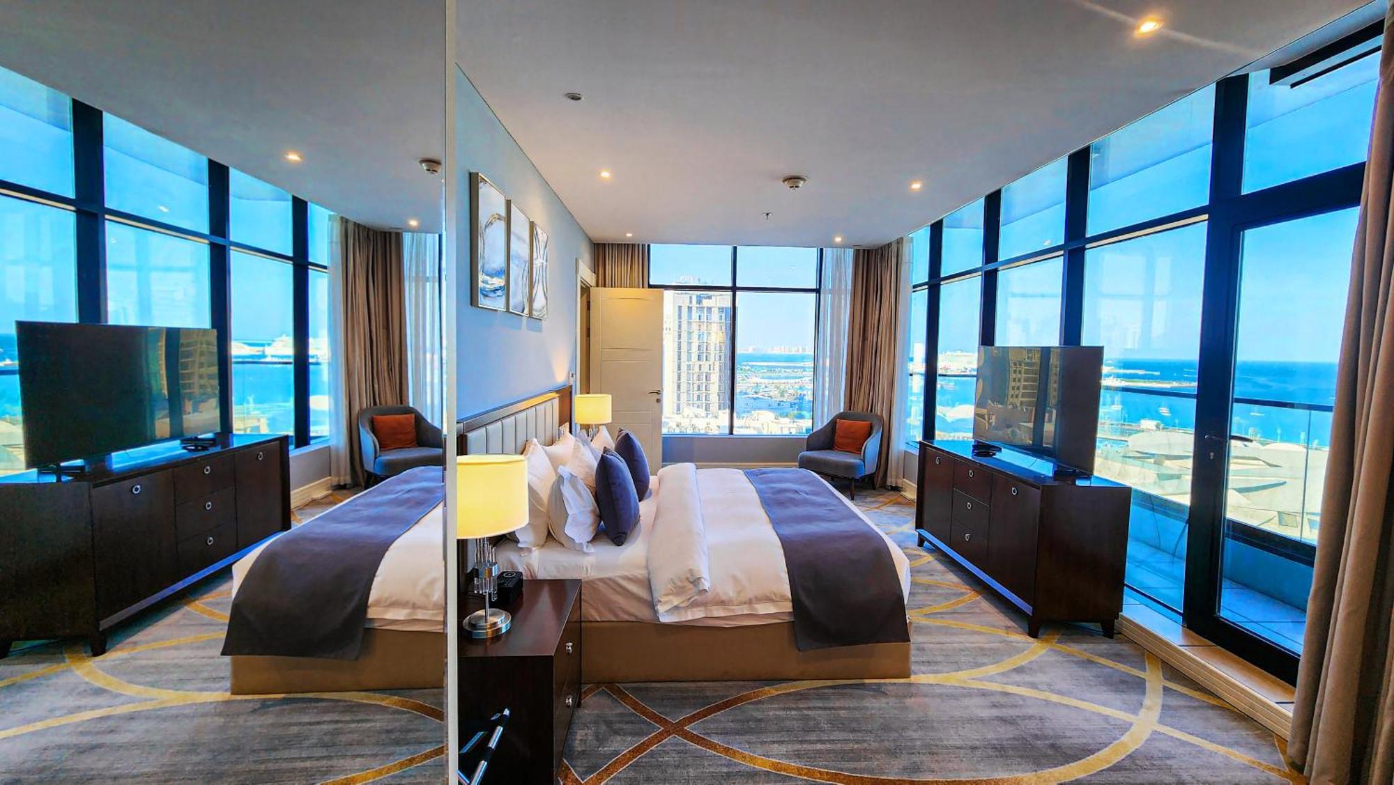 Sherao Hotel فندق شراعوه Ad-Dauha Zewnętrze zdjęcie