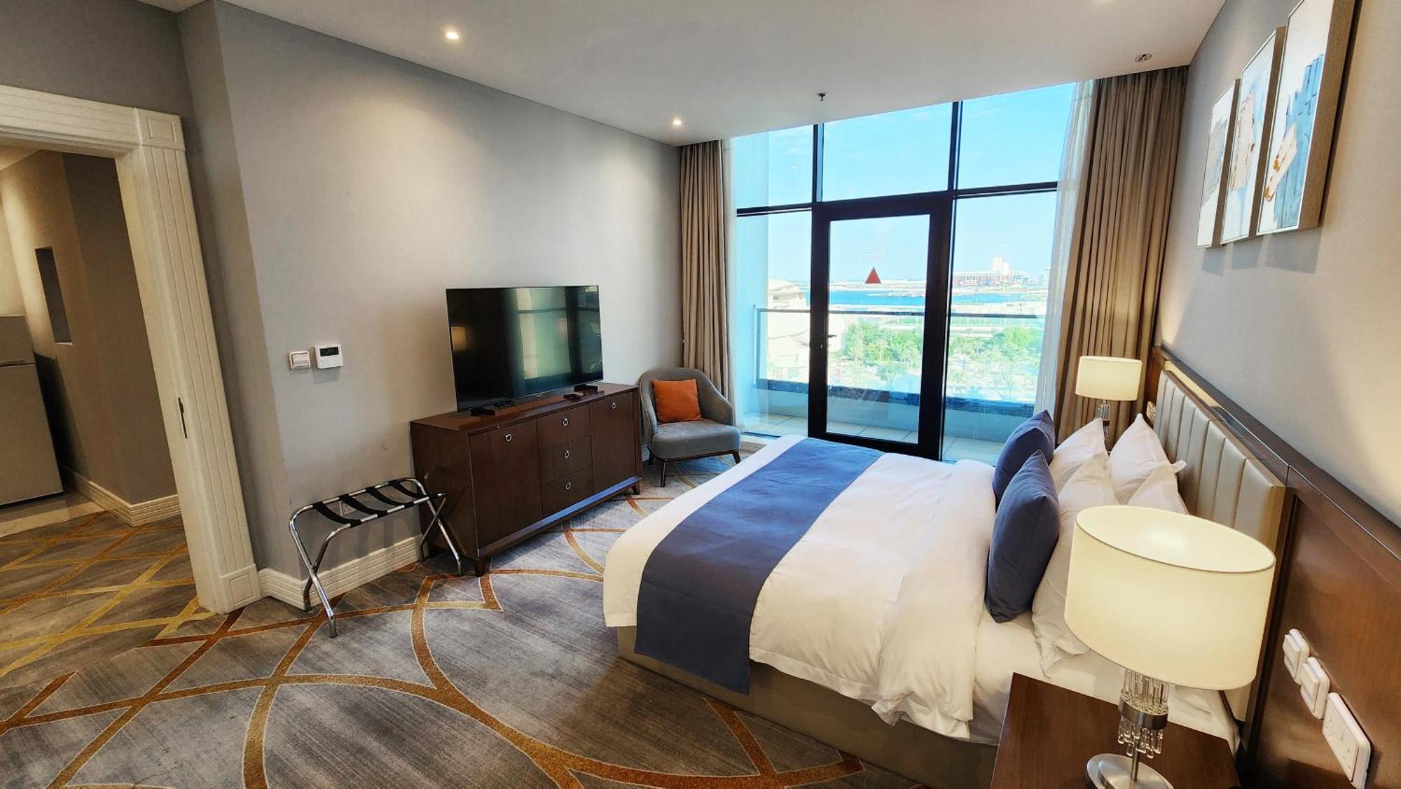 Sherao Hotel فندق شراعوه Ad-Dauha Zewnętrze zdjęcie