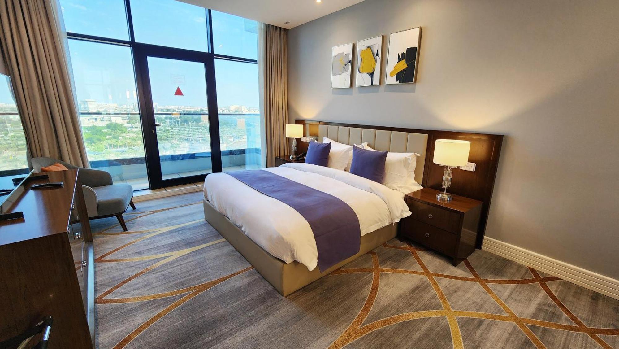 Sherao Hotel فندق شراعوه Ad-Dauha Zewnętrze zdjęcie