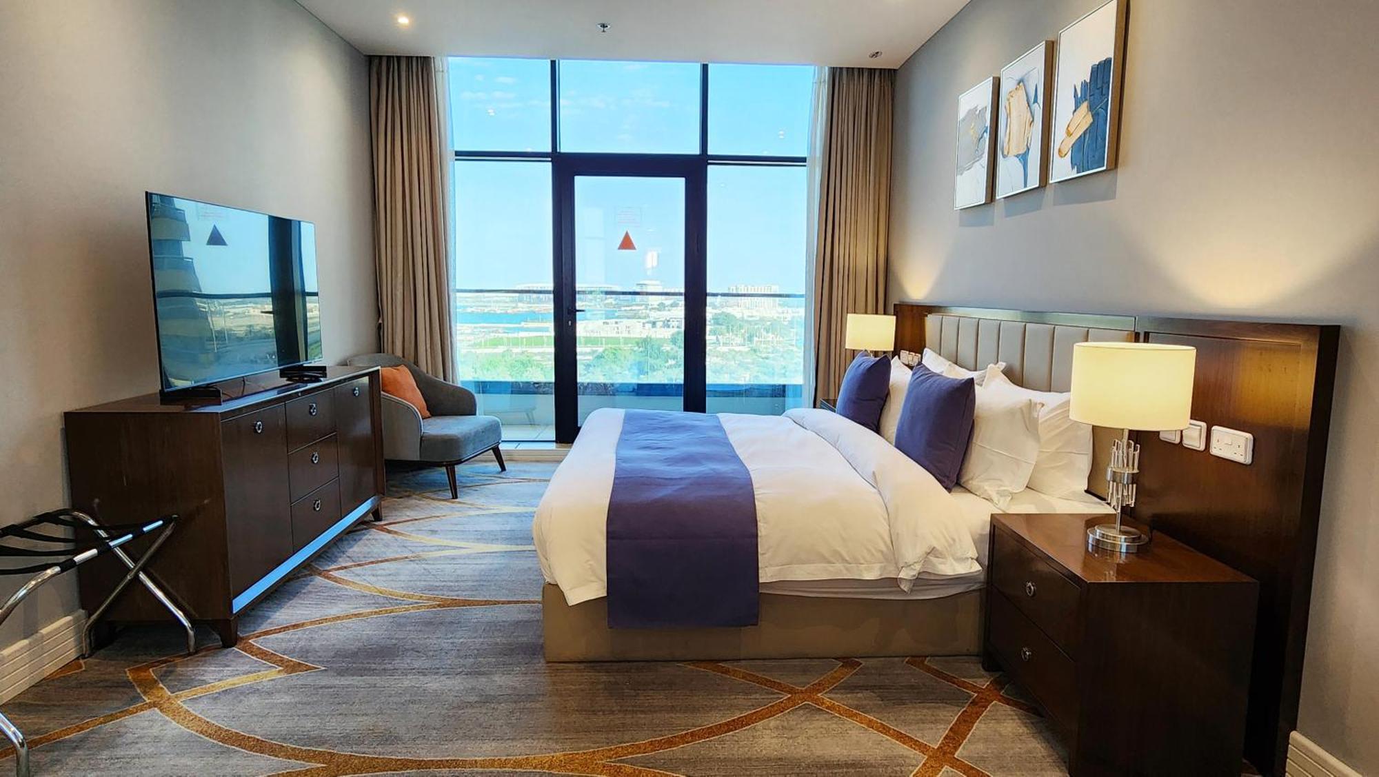 Sherao Hotel فندق شراعوه Ad-Dauha Zewnętrze zdjęcie