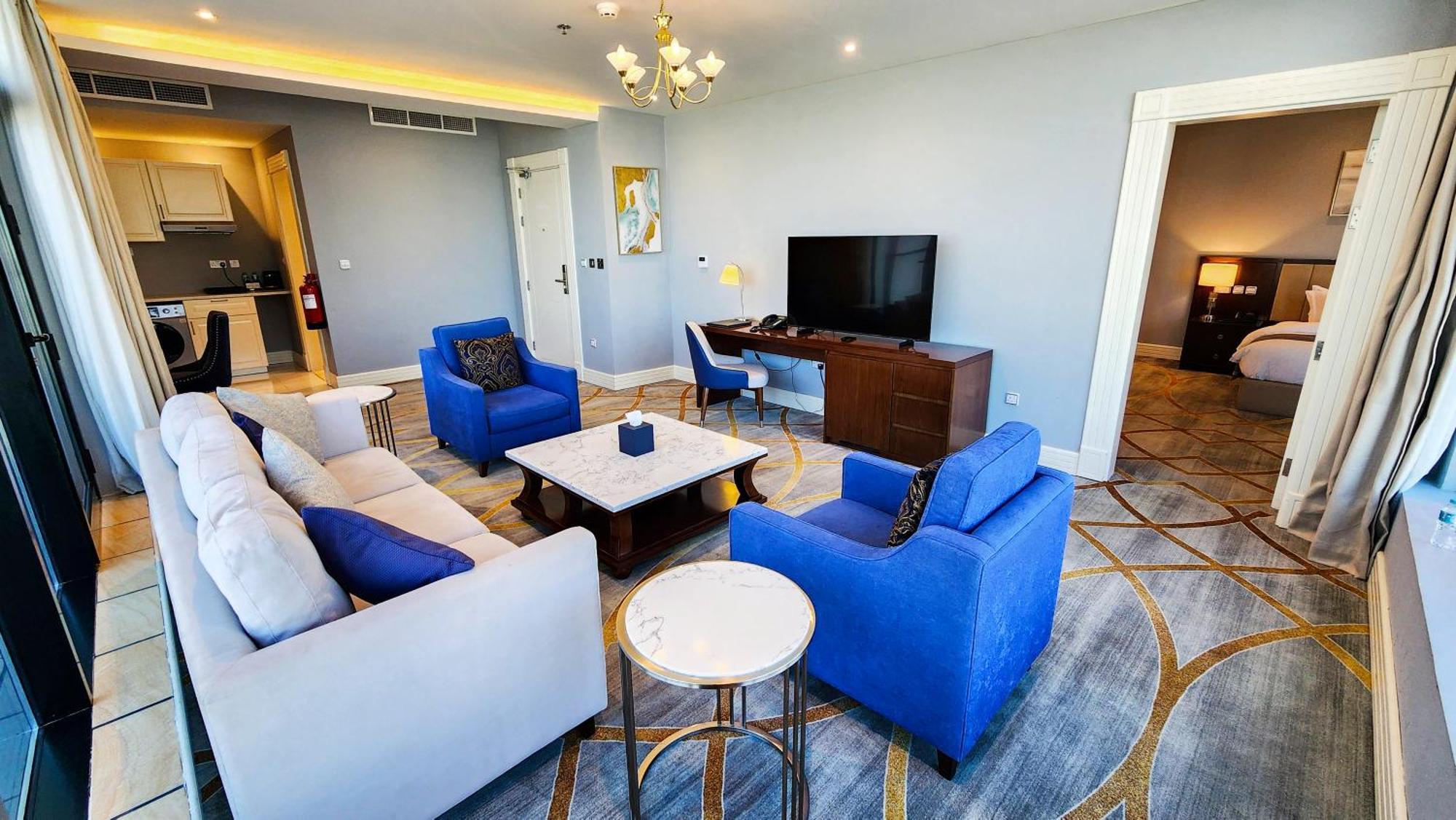 Sherao Hotel فندق شراعوه Ad-Dauha Zewnętrze zdjęcie