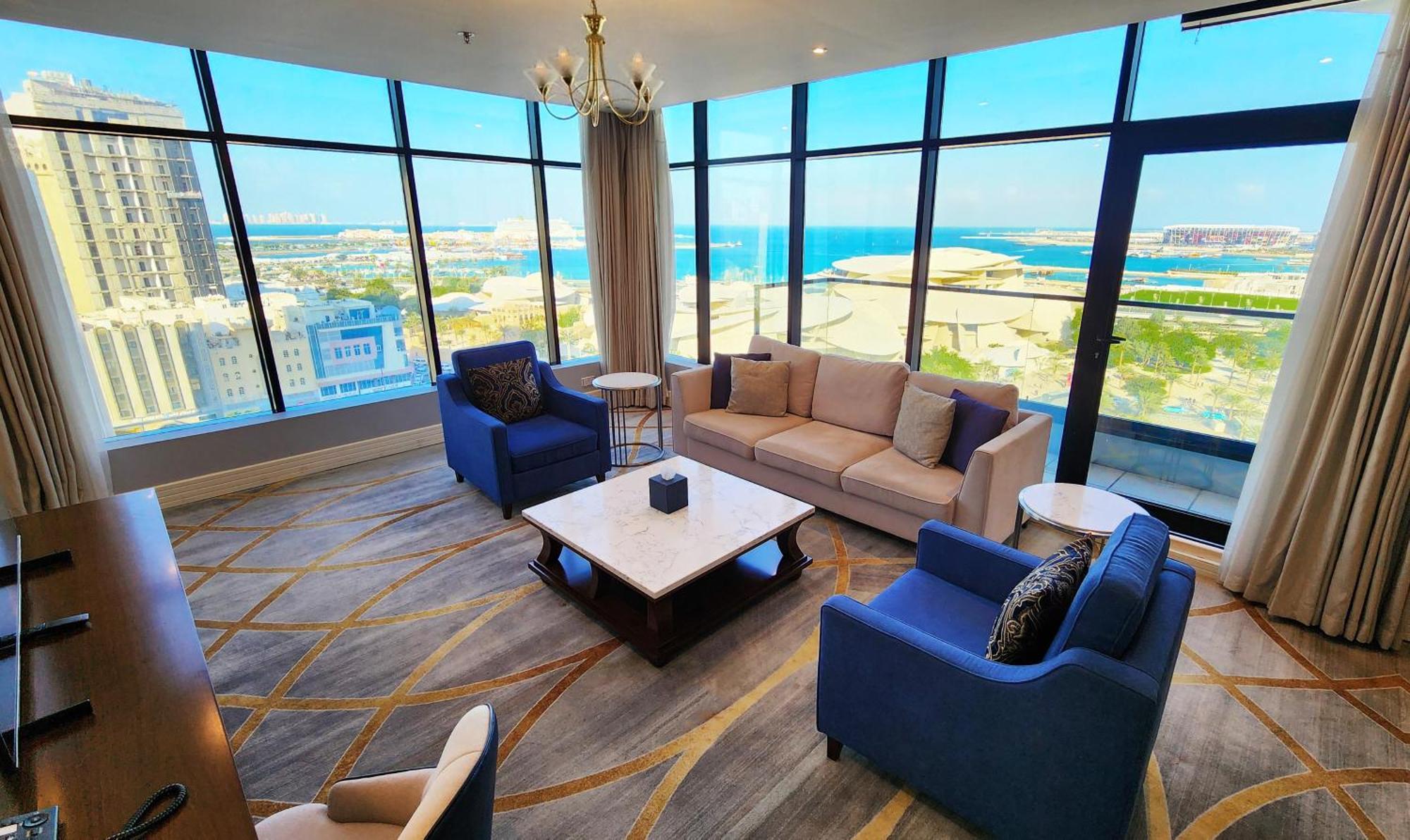 Sherao Hotel فندق شراعوه Ad-Dauha Zewnętrze zdjęcie