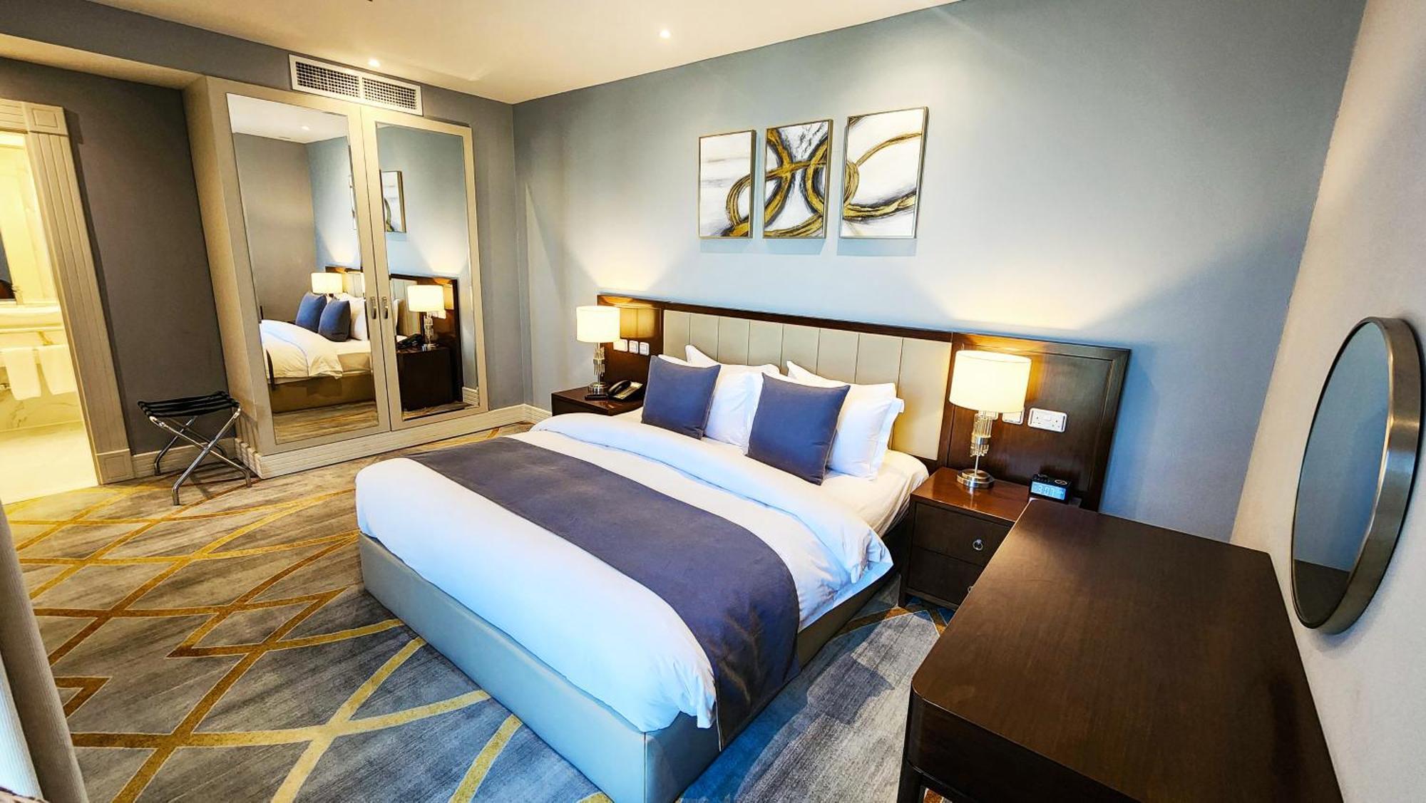 Sherao Hotel فندق شراعوه Ad-Dauha Zewnętrze zdjęcie