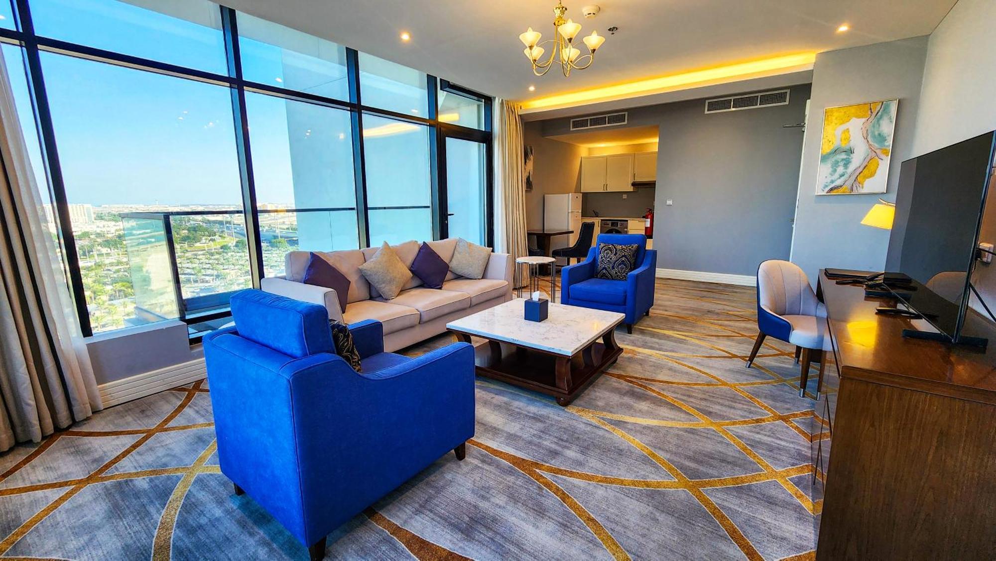 Sherao Hotel فندق شراعوه Ad-Dauha Zewnętrze zdjęcie