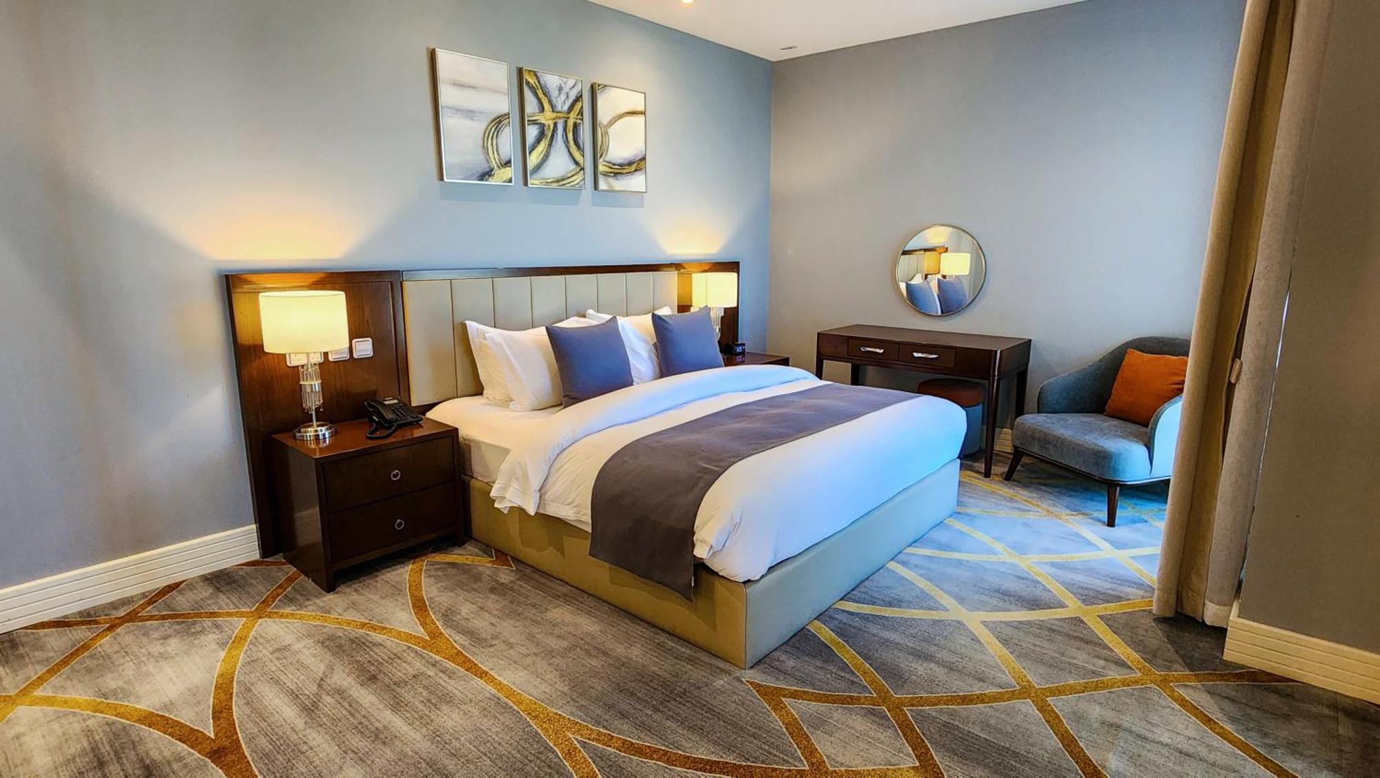 Sherao Hotel فندق شراعوه Ad-Dauha Zewnętrze zdjęcie
