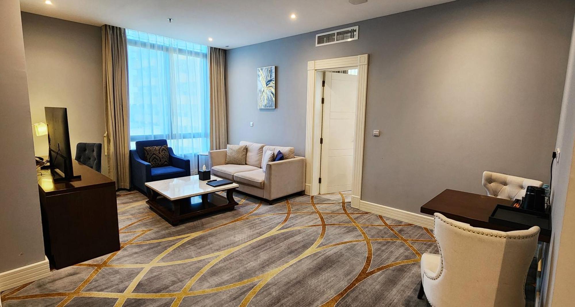 Sherao Hotel فندق شراعوه Ad-Dauha Zewnętrze zdjęcie