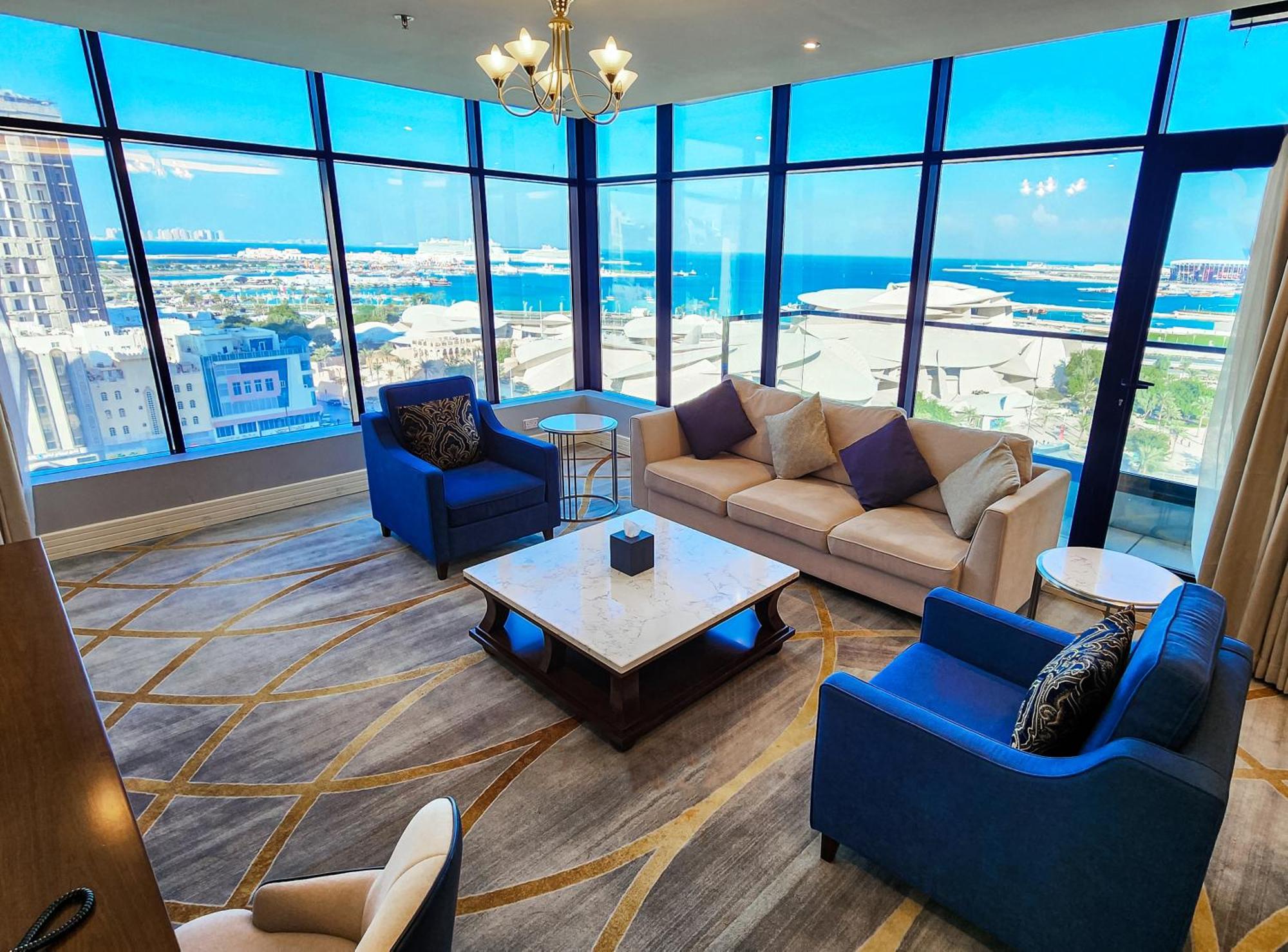 Sherao Hotel فندق شراعوه Ad-Dauha Zewnętrze zdjęcie