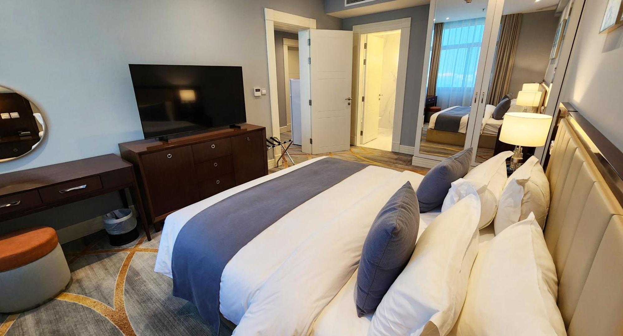 Sherao Hotel فندق شراعوه Ad-Dauha Zewnętrze zdjęcie
