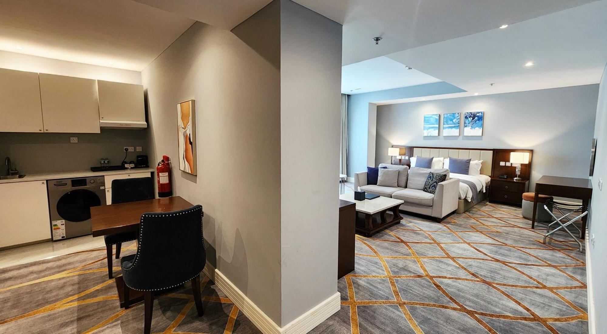 Sherao Hotel فندق شراعوه Ad-Dauha Zewnętrze zdjęcie