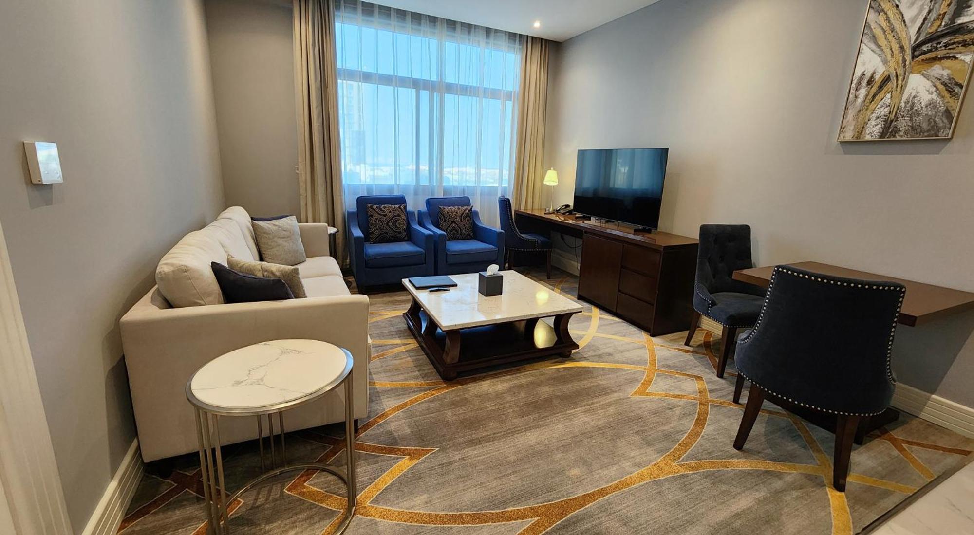 Sherao Hotel فندق شراعوه Ad-Dauha Zewnętrze zdjęcie