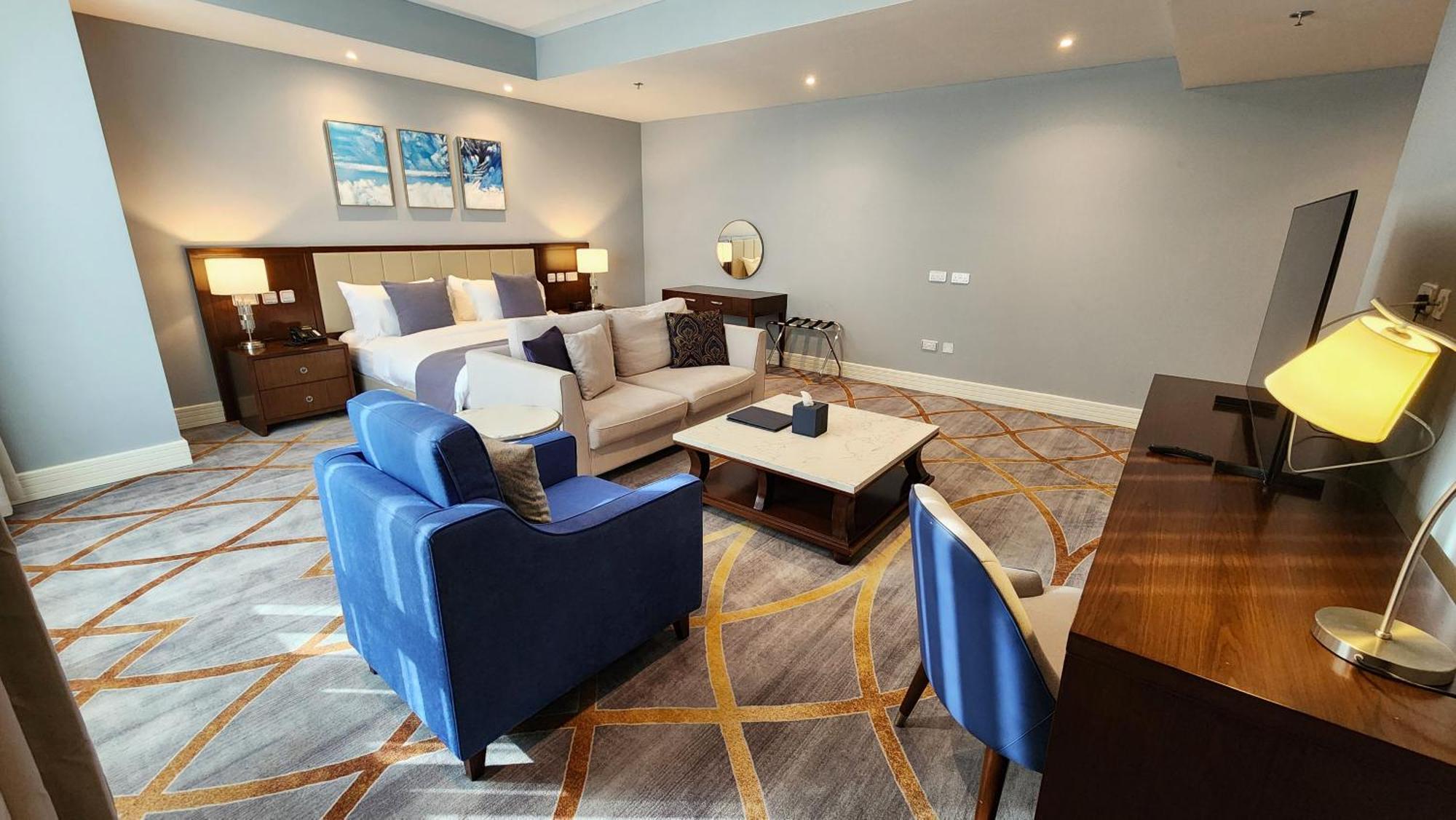 Sherao Hotel فندق شراعوه Ad-Dauha Zewnętrze zdjęcie