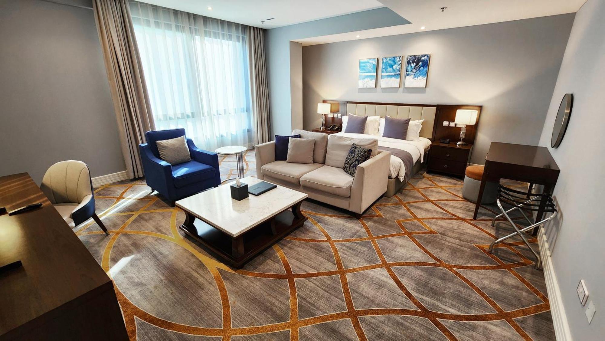 Sherao Hotel فندق شراعوه Ad-Dauha Zewnętrze zdjęcie