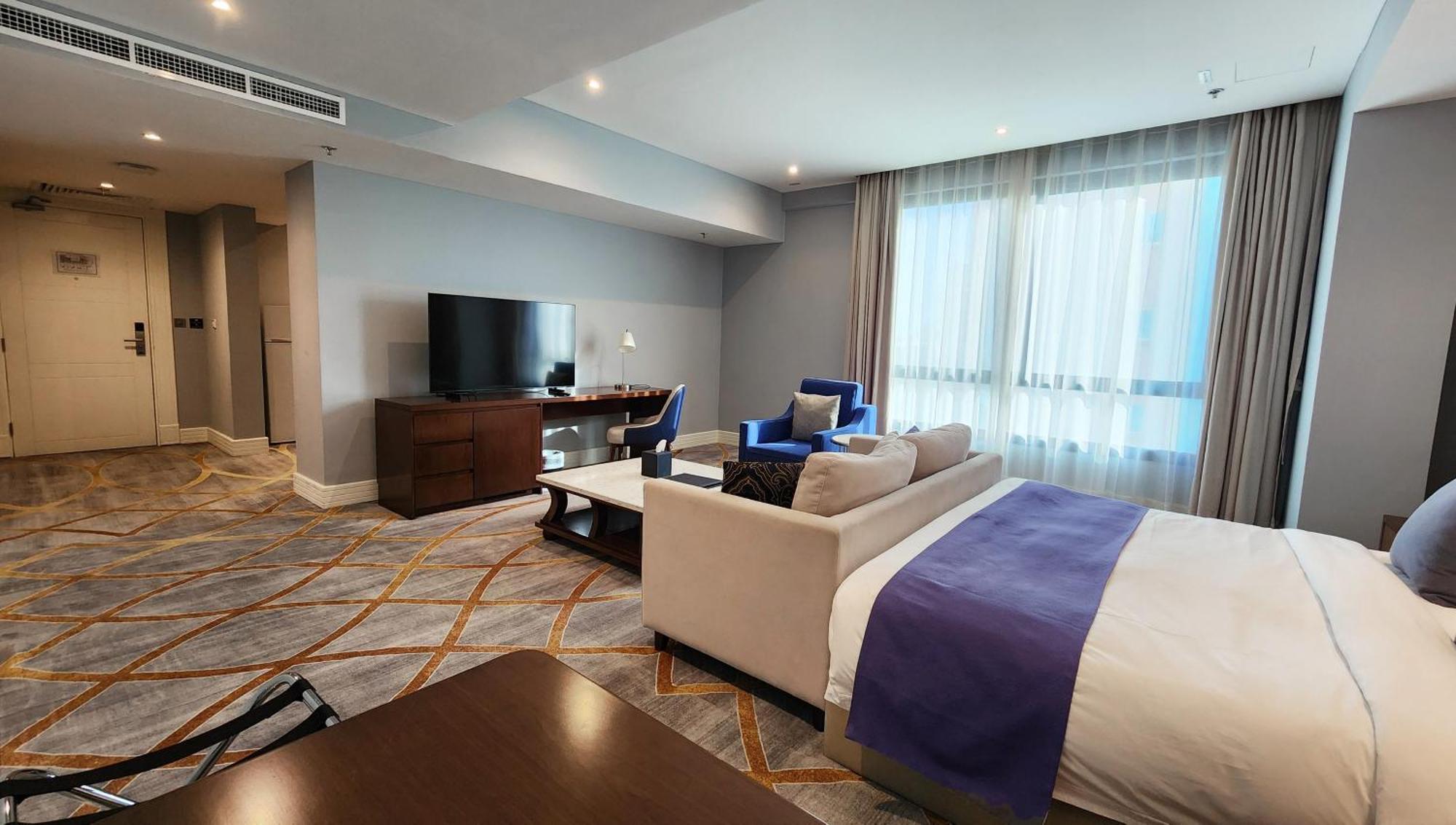 Sherao Hotel فندق شراعوه Ad-Dauha Zewnętrze zdjęcie