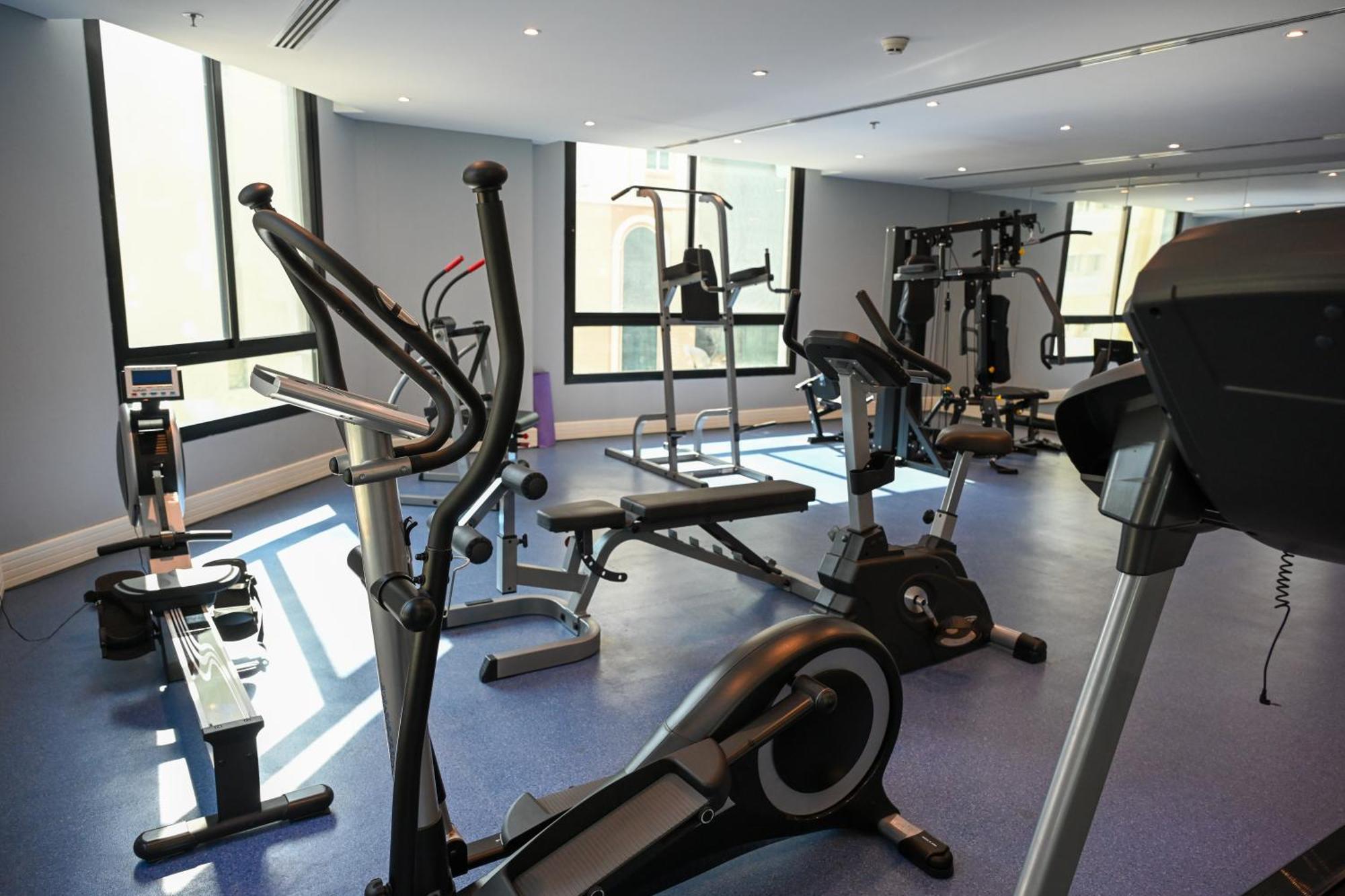 Sherao Hotel فندق شراعوه Ad-Dauha Zewnętrze zdjęcie