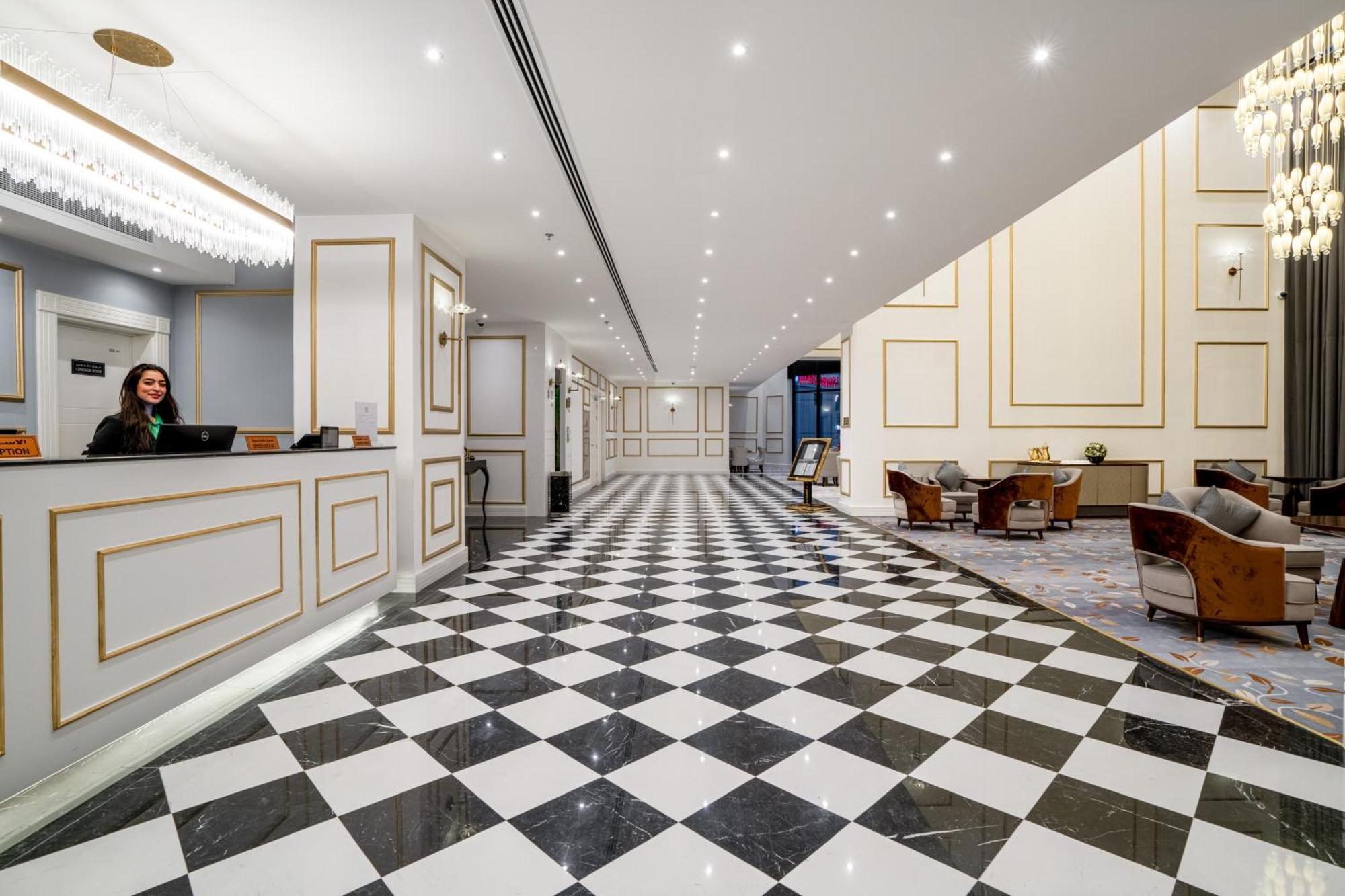 Sherao Hotel فندق شراعوه Ad-Dauha Zewnętrze zdjęcie