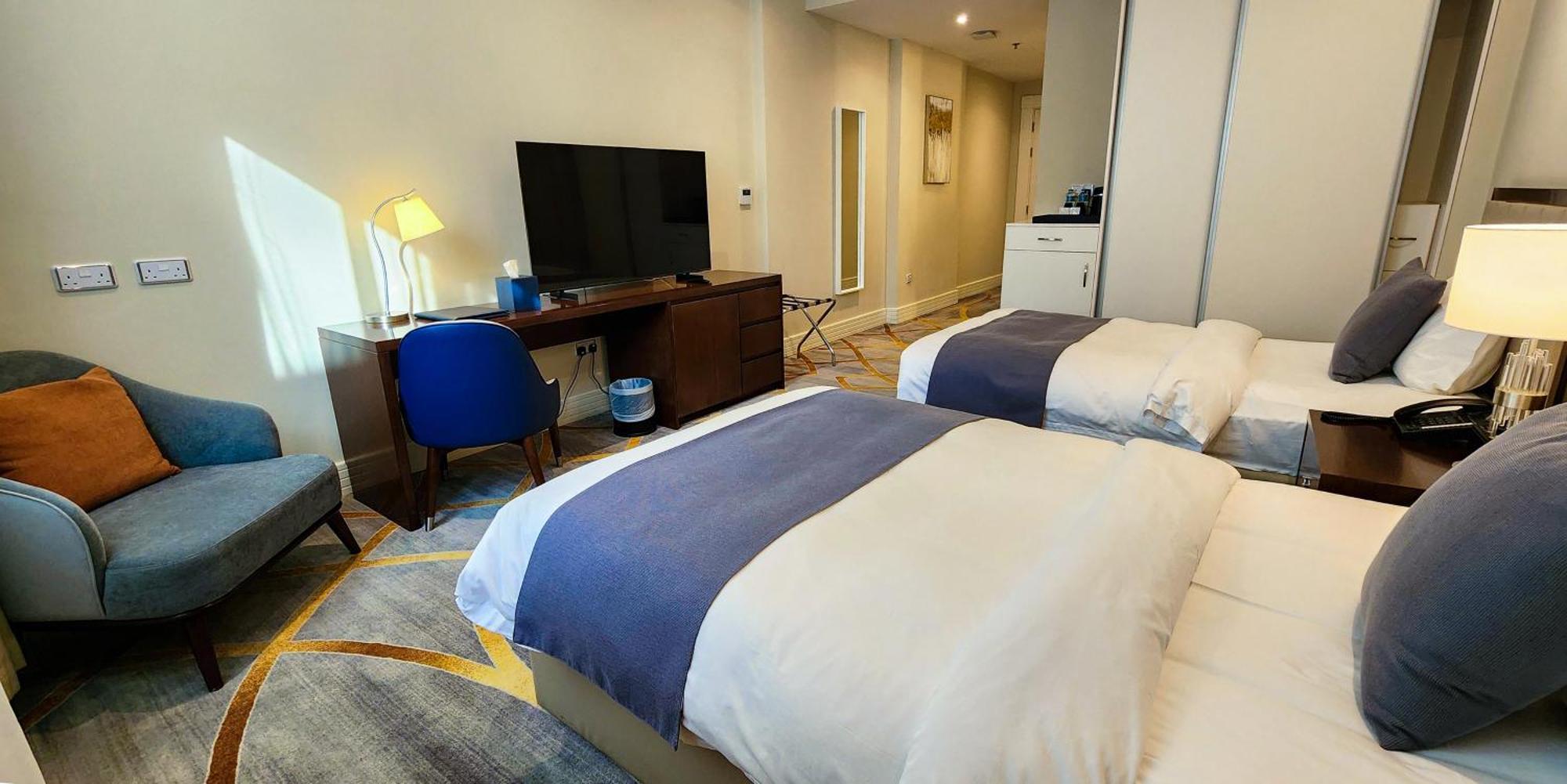 Sherao Hotel فندق شراعوه Ad-Dauha Zewnętrze zdjęcie