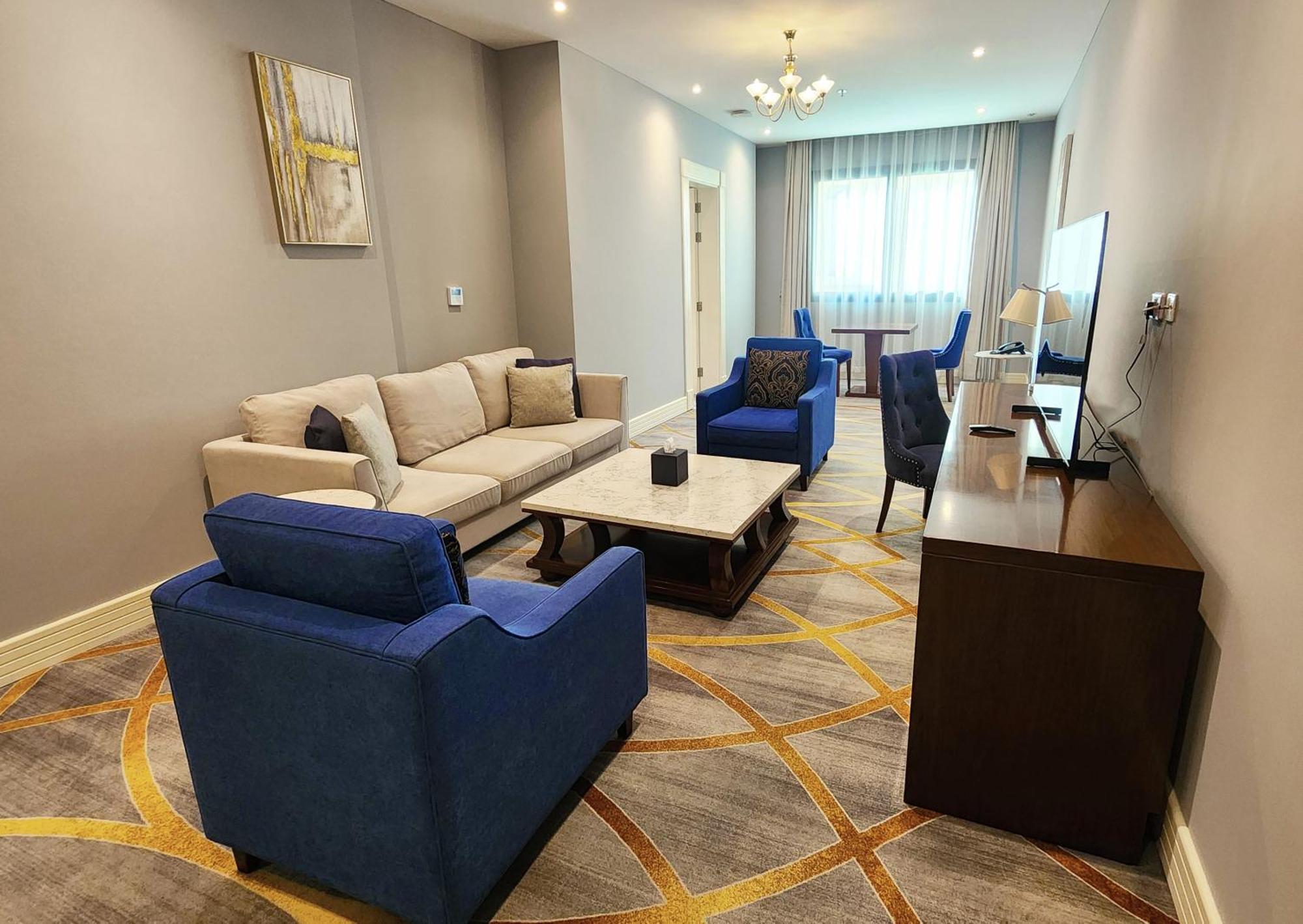 Sherao Hotel فندق شراعوه Ad-Dauha Zewnętrze zdjęcie