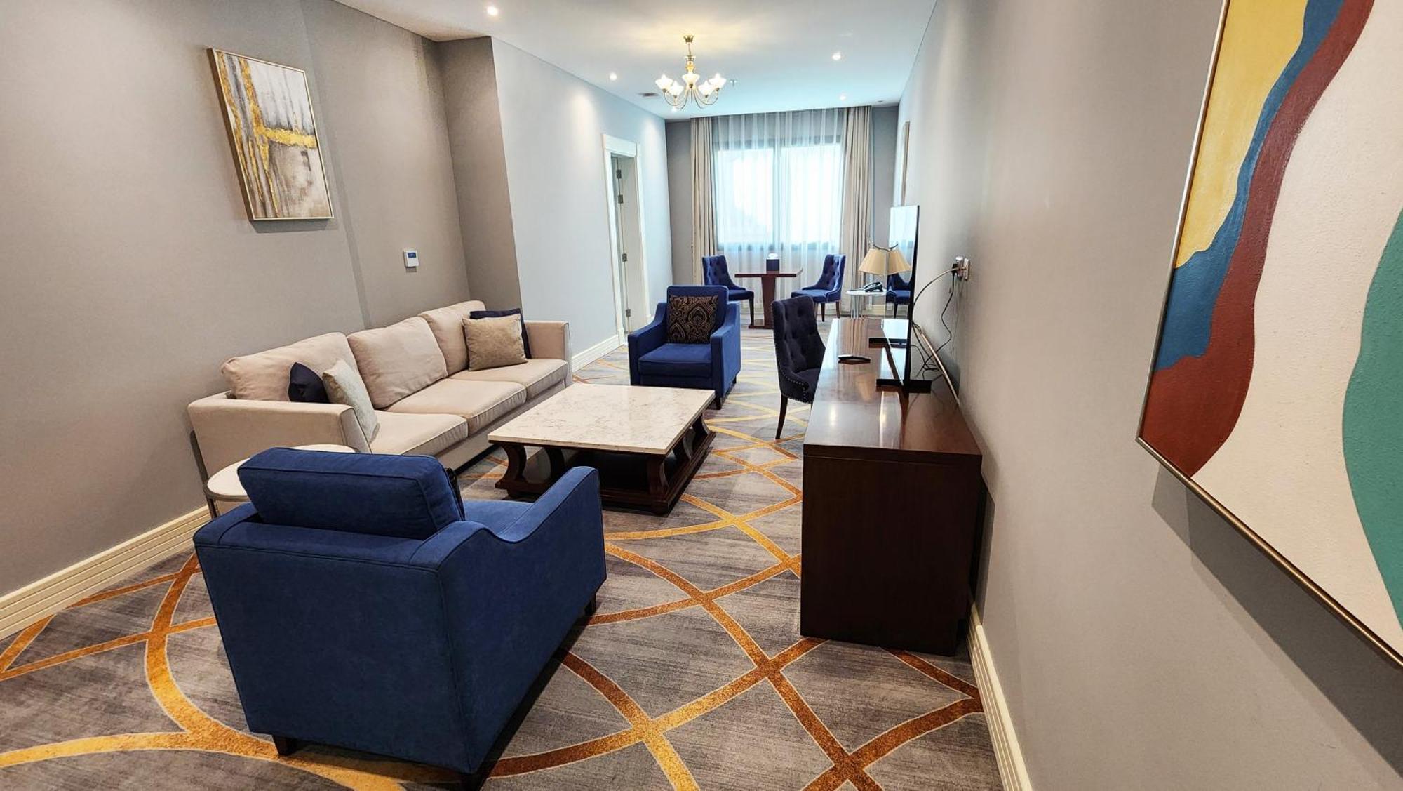Sherao Hotel فندق شراعوه Ad-Dauha Zewnętrze zdjęcie