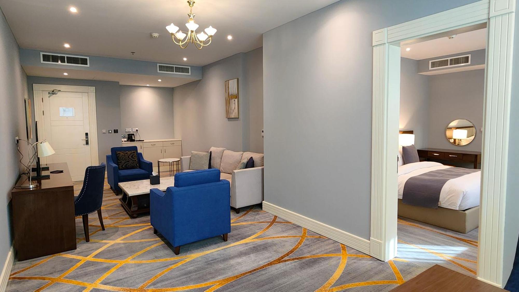 Sherao Hotel فندق شراعوه Ad-Dauha Zewnętrze zdjęcie