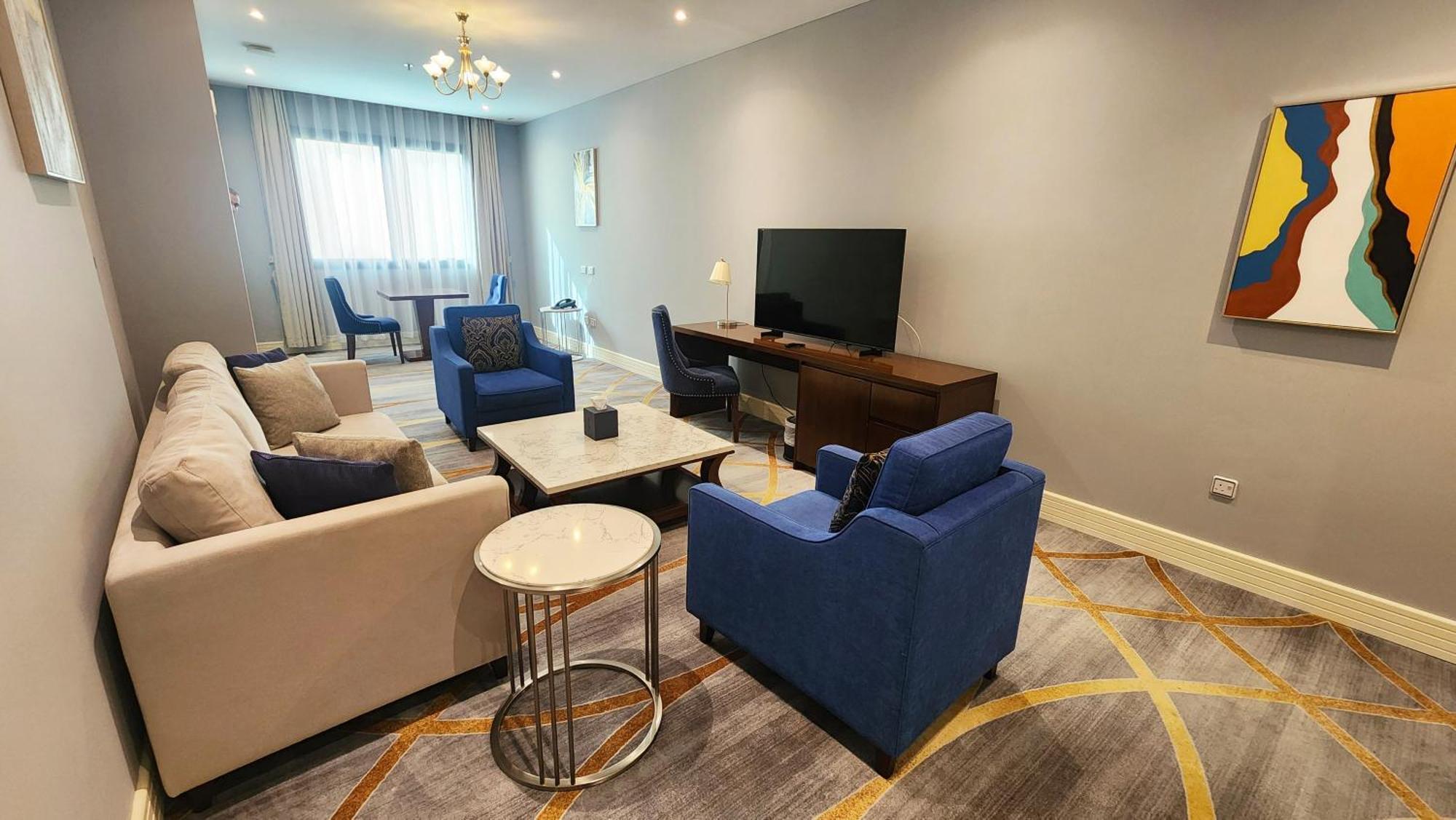 Sherao Hotel فندق شراعوه Ad-Dauha Zewnętrze zdjęcie