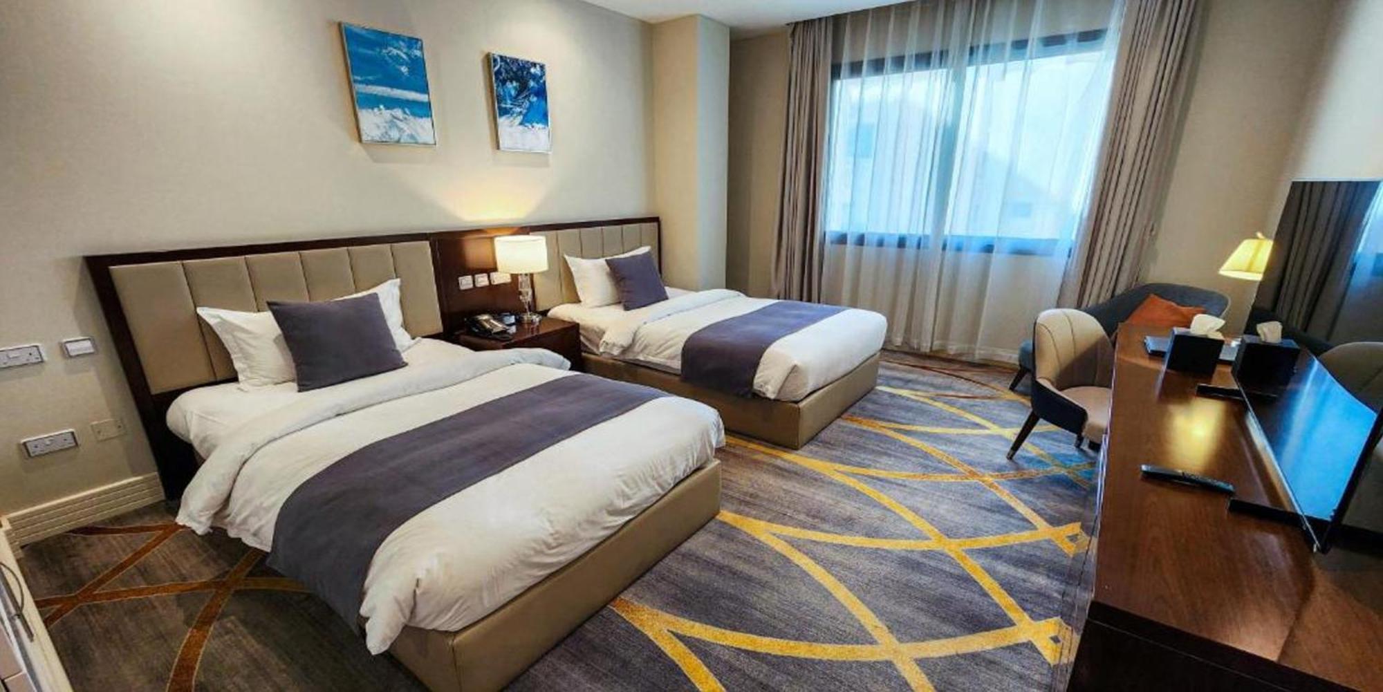 Sherao Hotel فندق شراعوه Ad-Dauha Zewnętrze zdjęcie