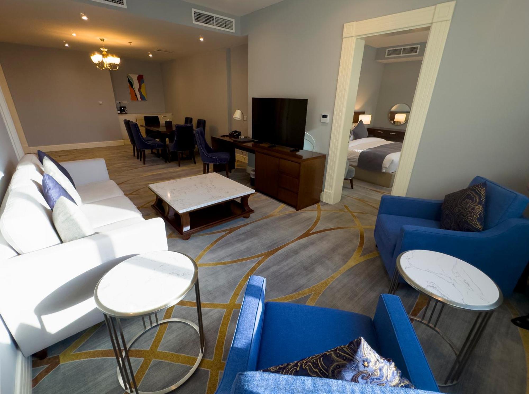 Sherao Hotel فندق شراعوه Ad-Dauha Zewnętrze zdjęcie