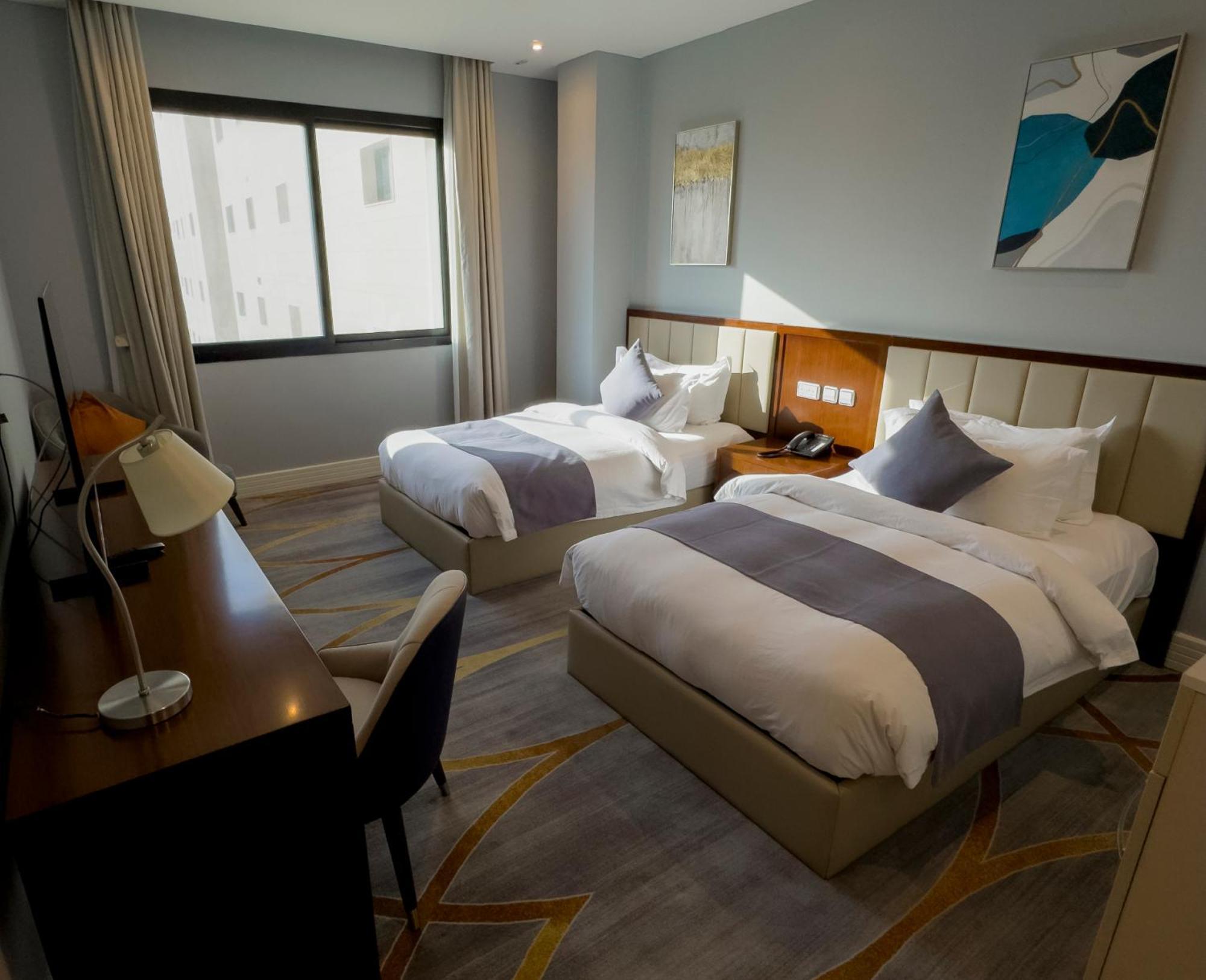 Sherao Hotel فندق شراعوه Ad-Dauha Zewnętrze zdjęcie