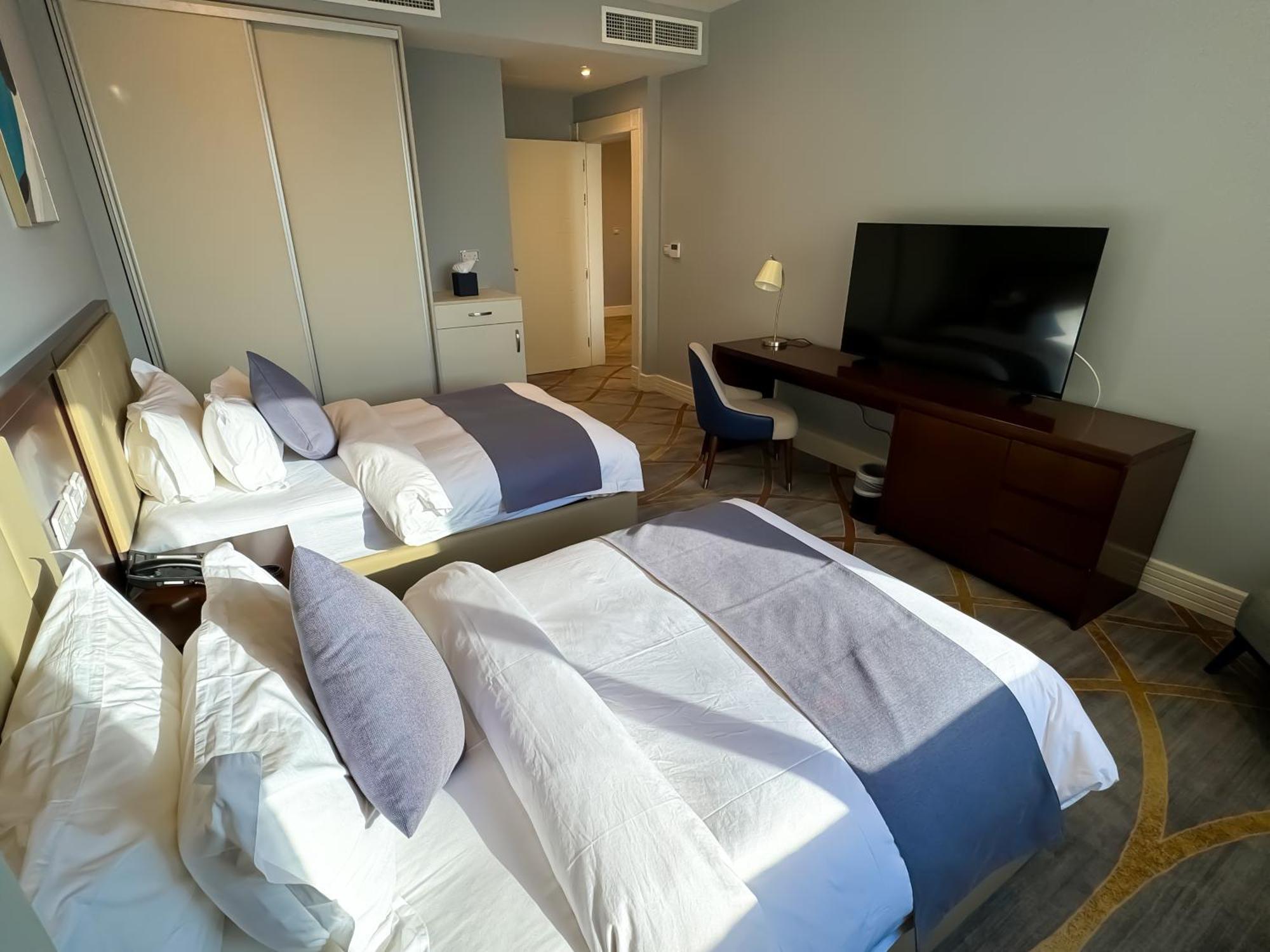 Sherao Hotel فندق شراعوه Ad-Dauha Zewnętrze zdjęcie