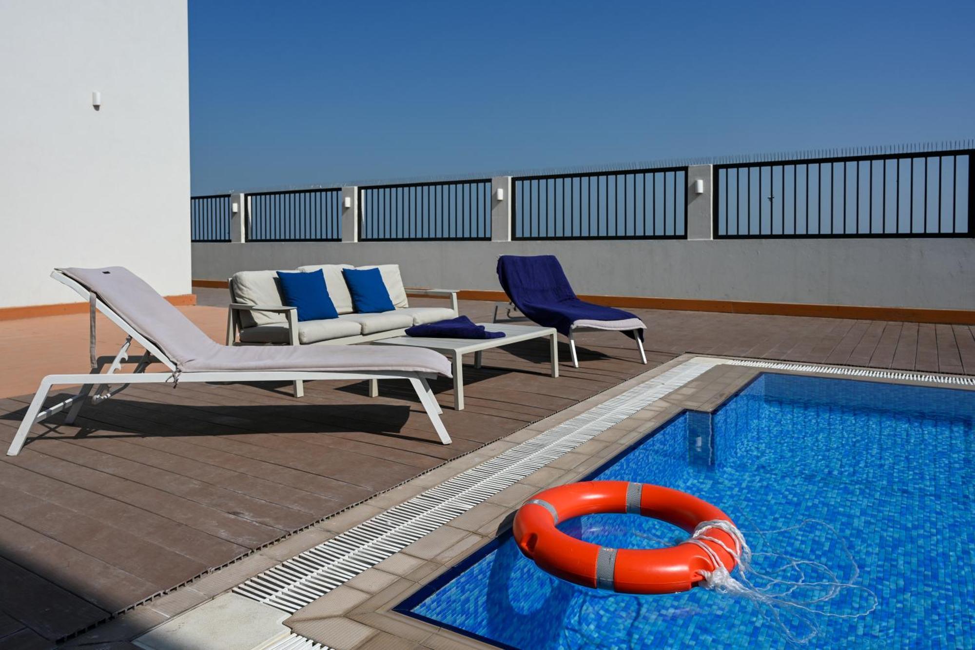 Sherao Hotel فندق شراعوه Ad-Dauha Zewnętrze zdjęcie