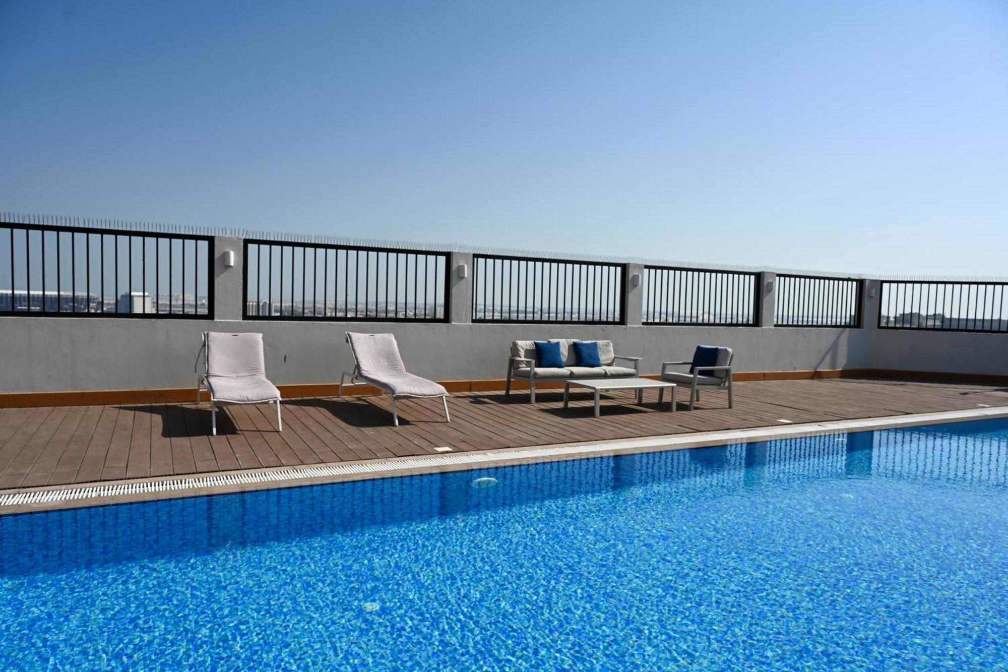 Sherao Hotel فندق شراعوه Ad-Dauha Zewnętrze zdjęcie
