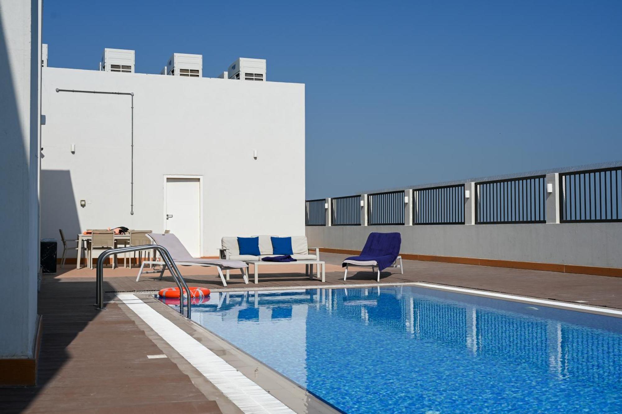 Sherao Hotel فندق شراعوه Ad-Dauha Zewnętrze zdjęcie